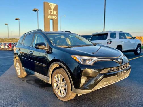 2018 Toyota RAV4 Limited
