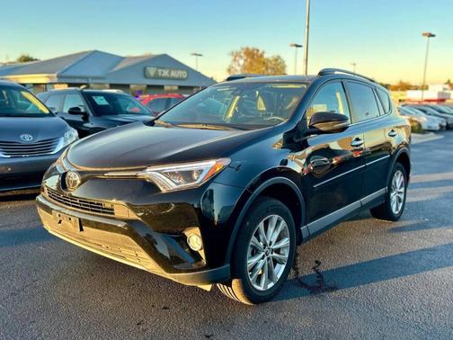 2018 Toyota RAV4 Limited