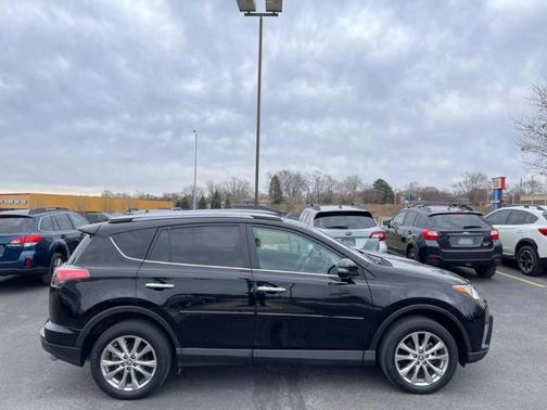 2018 Toyota RAV4 Limited