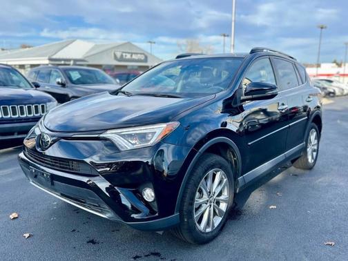 2018 Toyota RAV4 Limited
