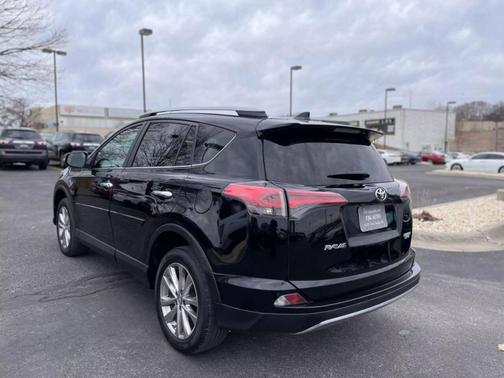 2018 Toyota RAV4 Limited