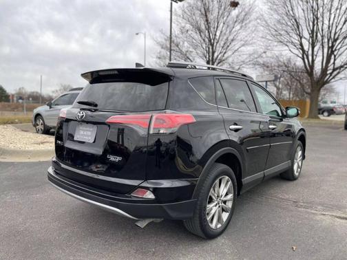 2018 Toyota RAV4 Limited