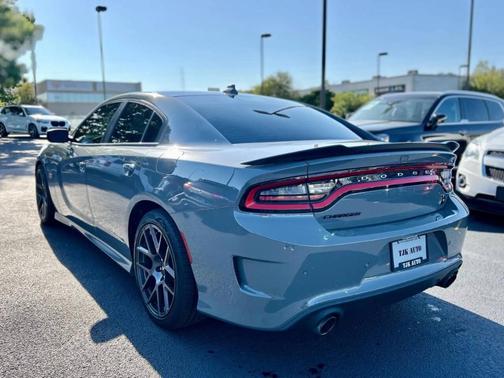 2019 Dodge Charger Scat Pack