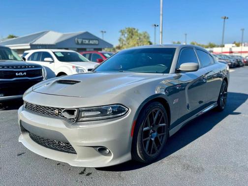 2019 Dodge Charger Scat Pack