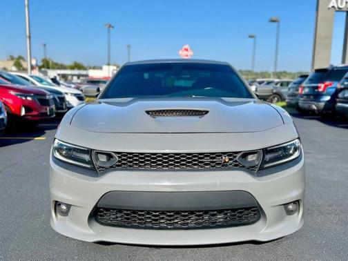 2019 Dodge Charger Scat Pack