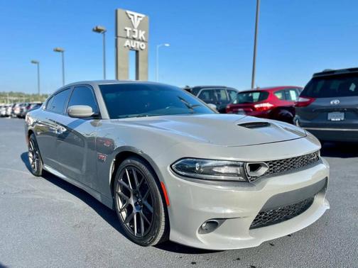 2019 Dodge Charger Scat Pack