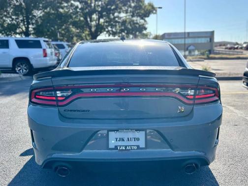 2019 Dodge Charger Scat Pack