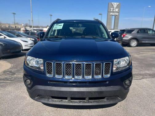2016 Jeep Compass High Altitude