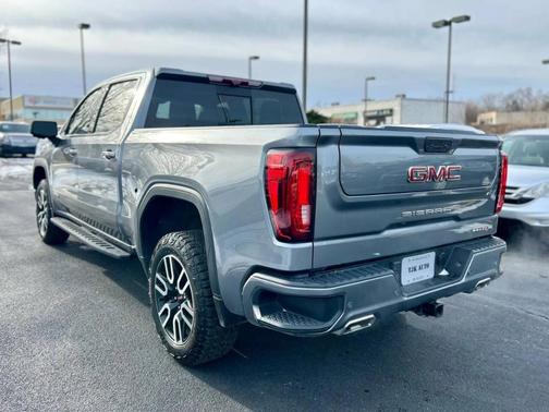 2022 GMC Sierra 1500 Limited AT4