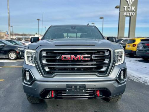 2022 GMC Sierra 1500 Limited AT4