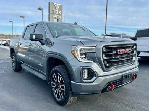 2022 GMC Sierra 1500 Limited AT4