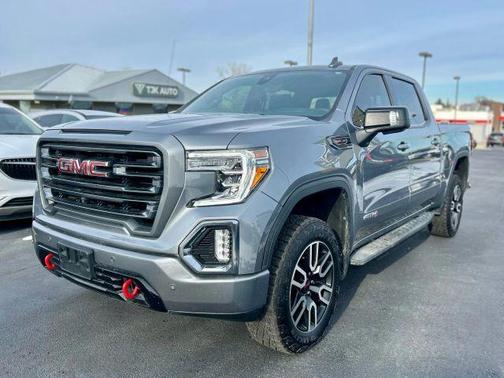 2022 GMC Sierra 1500 Limited AT4