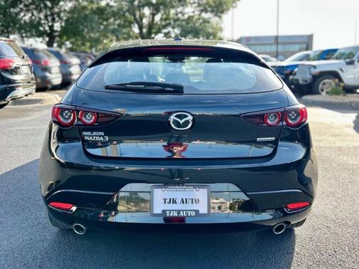 2019 Mazda Mazda3 FWD w/Preferred Package