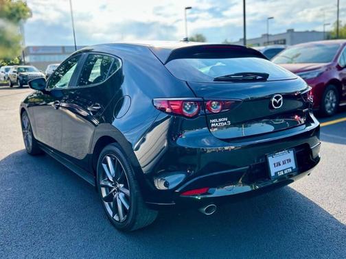 2019 Mazda Mazda3 FWD w/Preferred Package