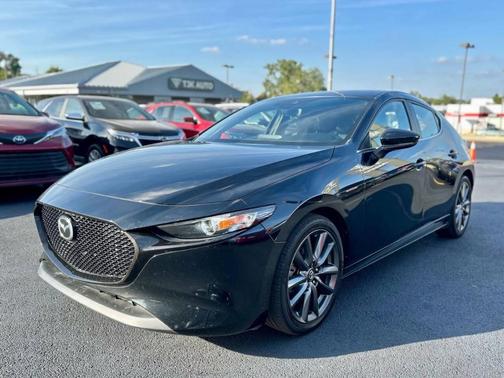 2019 Mazda Mazda3 FWD w/Preferred Package