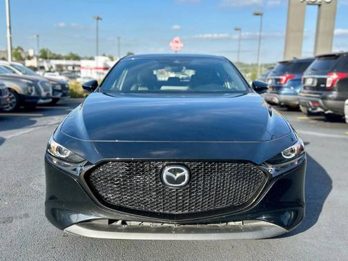 2019 Mazda Mazda3 FWD w/Preferred Package