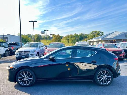2019 Mazda Mazda3 FWD w/Preferred Package