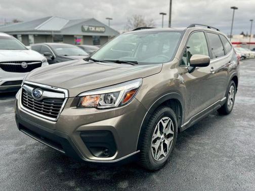 2019 Subaru Forester Premium