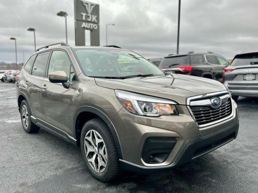 2019 Subaru Forester Premium