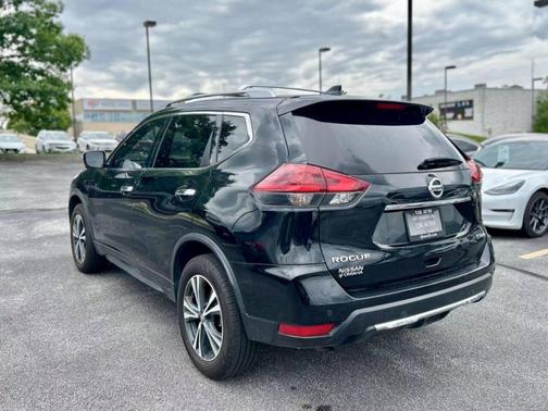 2020 Nissan Rogue SV