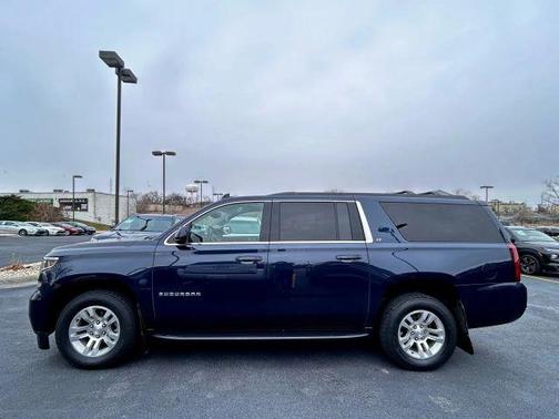 2019 Chevrolet Suburban LT
