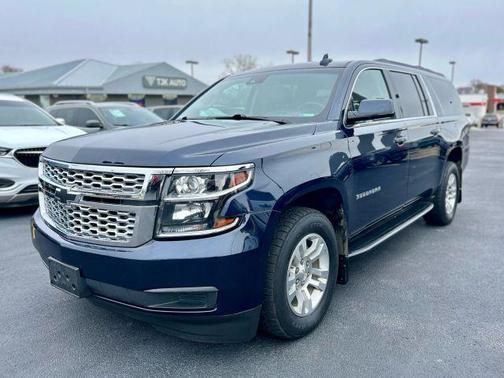 2019 Chevrolet Suburban LT