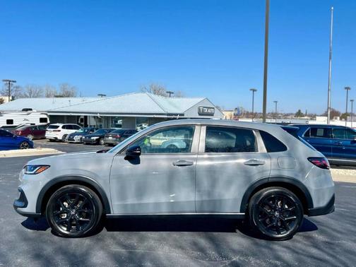 2025 Honda HR-V Sport
