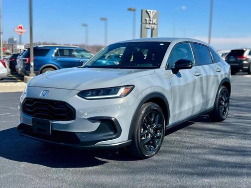 2025 Honda HR-V Sport