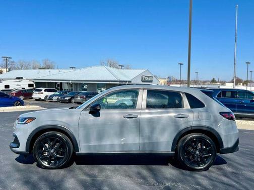 2025 Honda HR-V Sport