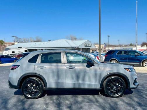 2025 Honda HR-V Sport