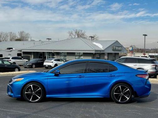 2018 Toyota Camry XSE