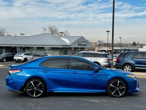 2018 Toyota Camry XSE