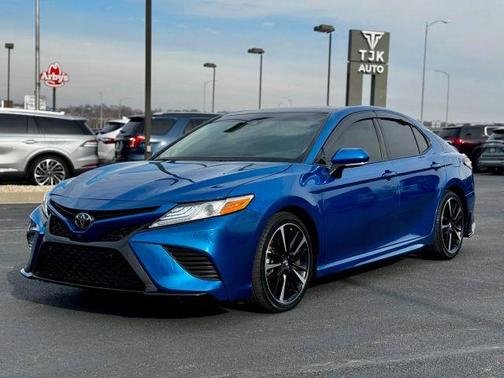 2018 Toyota Camry XSE