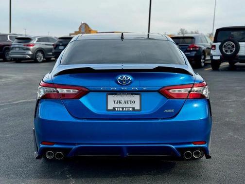 2018 Toyota Camry XSE