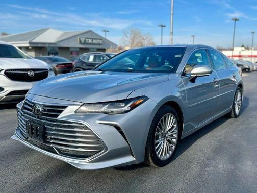 2021 Toyota Avalon Limited