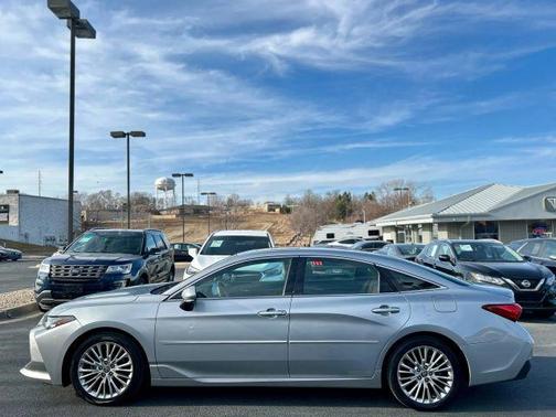 2021 Toyota Avalon Limited