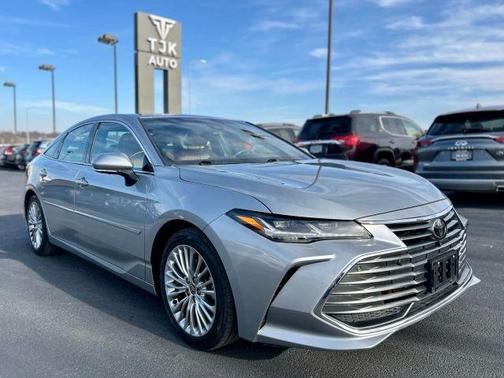 2021 Toyota Avalon Limited