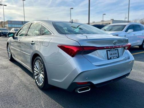 2021 Toyota Avalon Limited