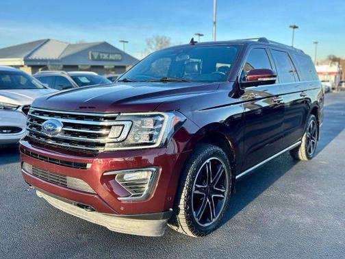 2020 Ford Expedition Max Limited