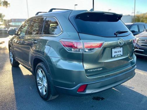2015 Toyota Highlander Limited