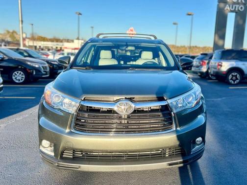 2015 Toyota Highlander Limited