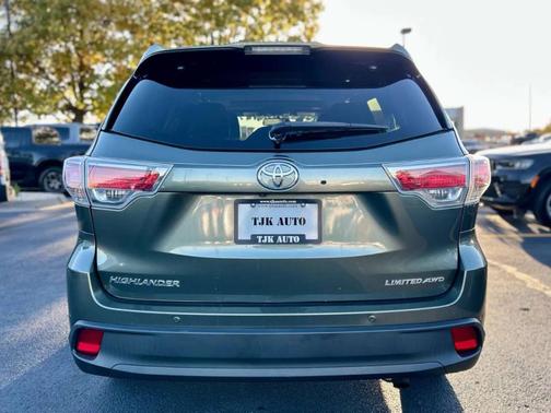 2015 Toyota Highlander Limited