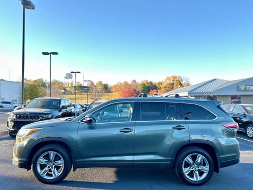 2015 Toyota Highlander Limited