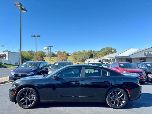 2022 Dodge Charger SXT
