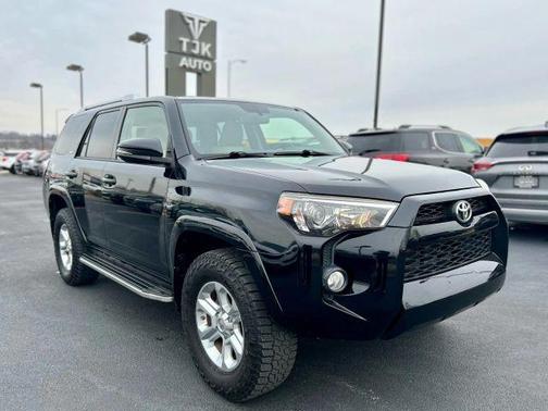 2018 Toyota 4Runner SR5 Premium
