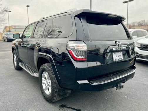 2018 Toyota 4Runner SR5 Premium