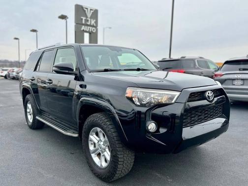 2018 Toyota 4Runner SR5 Premium