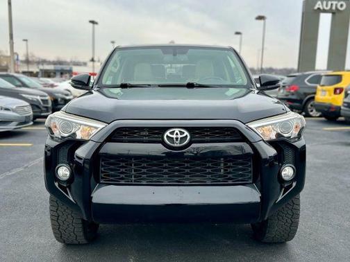 2018 Toyota 4Runner SR5 Premium
