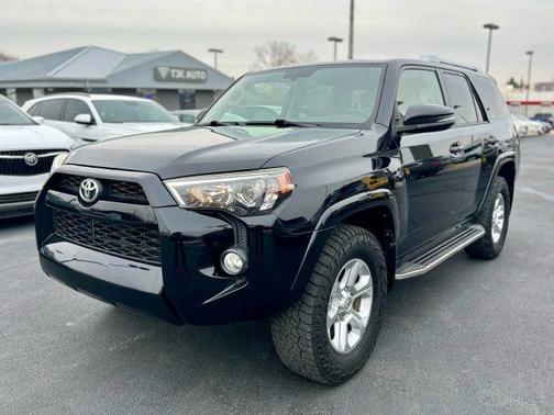 2018 Toyota 4Runner SR5 Premium