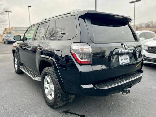 2018 Toyota 4Runner SR5 Premium